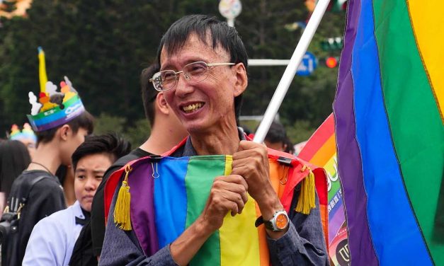 Taiwan Becomes First Asian Parliament to Allow Same-Sex Marriages