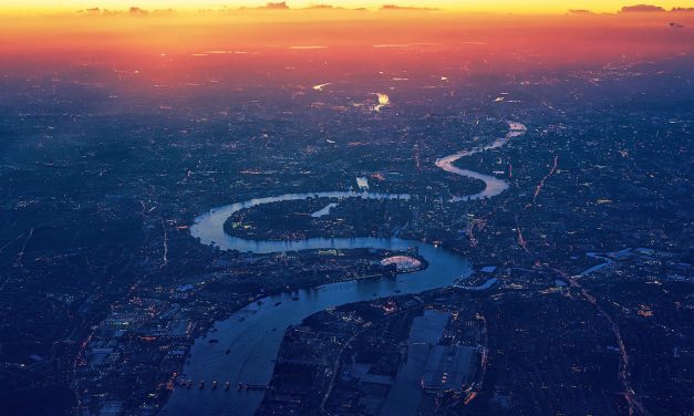 Climate Change: London to Face Severe Water Shortages