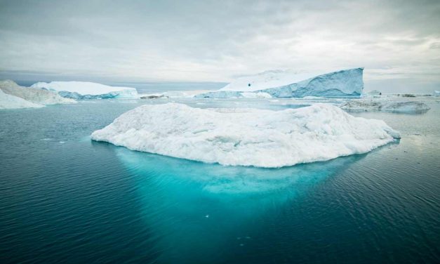 40% of Greenland Ice Melts in One Day