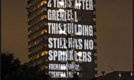 Two Years After Grenfell and Very Little Has Changed