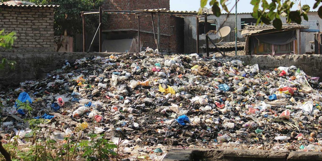 A New Study Finds the US to Be the Biggest Culprit in World Waste Crisis