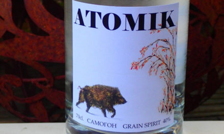 Atomik Vodka Produced in Chernobyl to go on Sale
