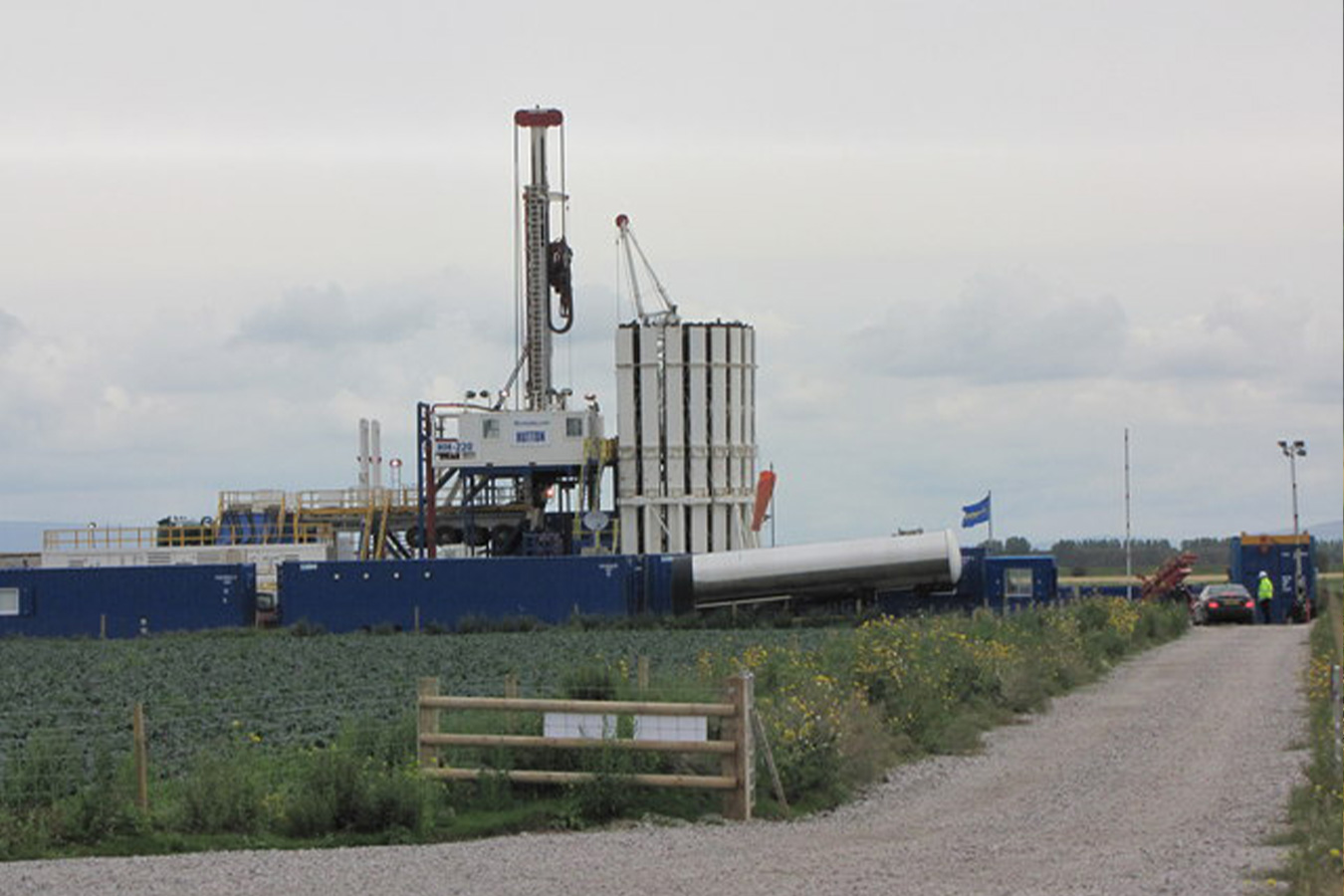 Third Quake in Five Days Hits UK’s Only Fracking Site