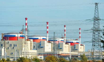 Russia Woos Africa with Nuclear Energy