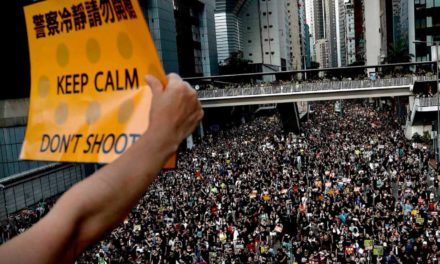 Hong Kong Withdraws Controversial Extradition Bill