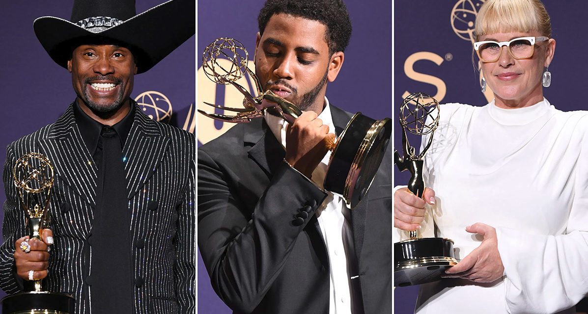 Emmy 2019: Four Biggest Moments