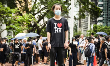 Hong Kong Protests 101: 5 Demands + UK Citizenship Rights