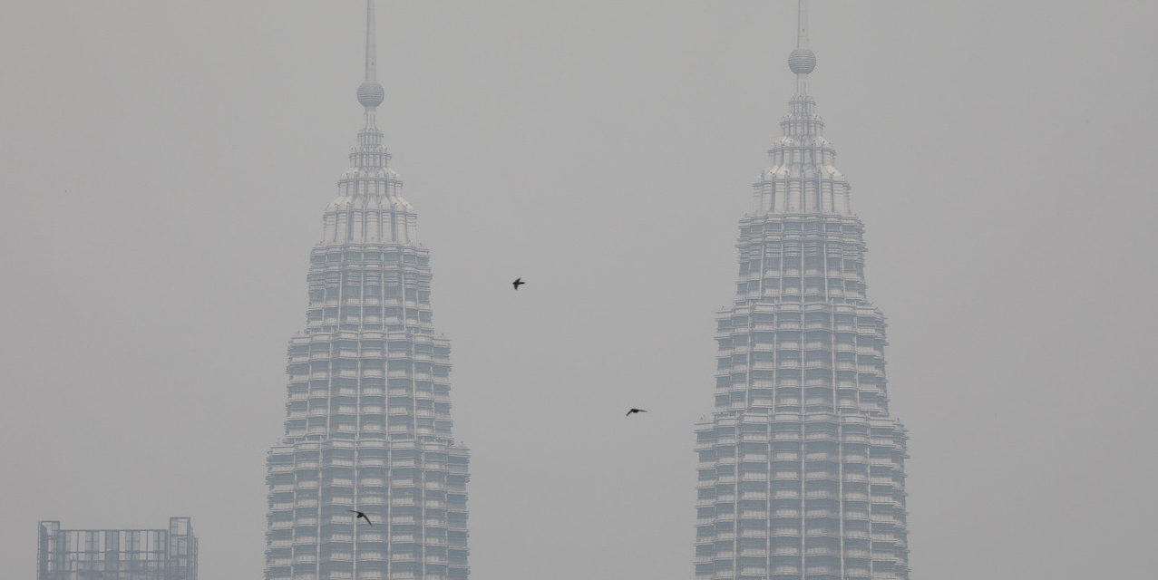 Malaysia Pays the Price for Illegal Forest Fires in Indonesia