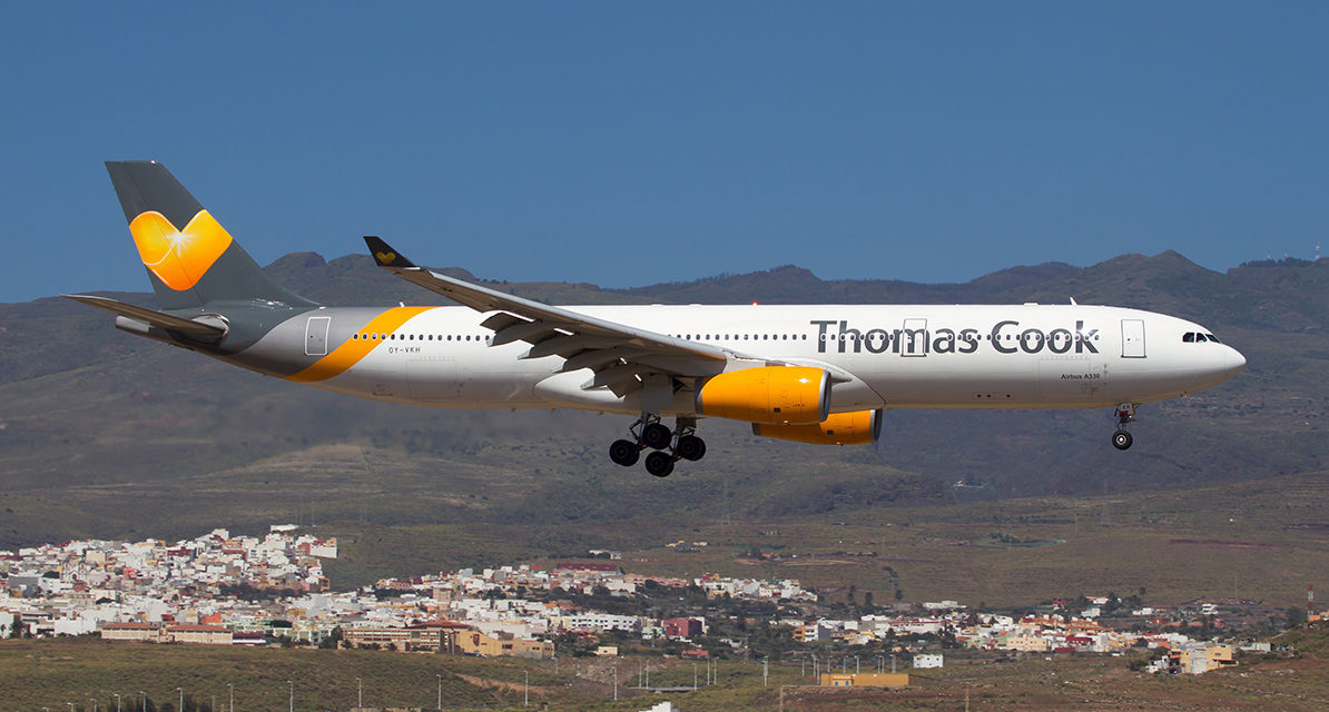 Thomas Cook Collapse: 0.6m Stranded While Other Travel Firm Shares Soar