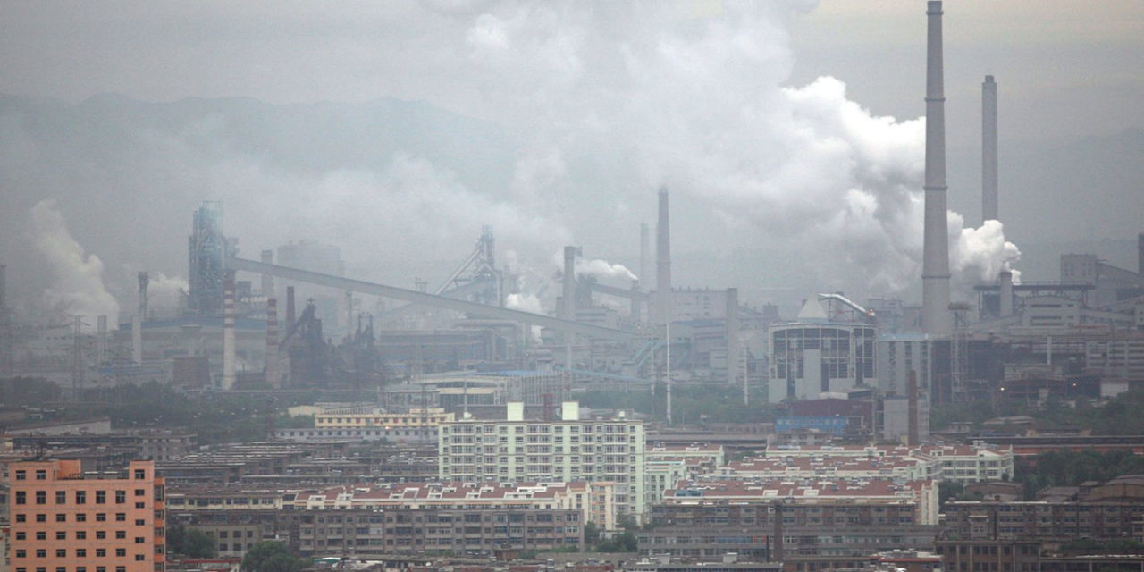 China’s Coal Addiction May Scupper World Climate Goals