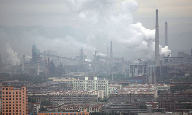 China’s Coal Addiction May Scupper World Climate Goals
