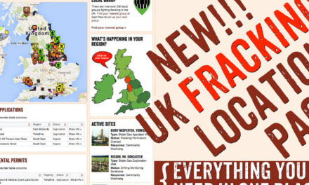 UK Fracking Overbudget and Years Behind Schedule