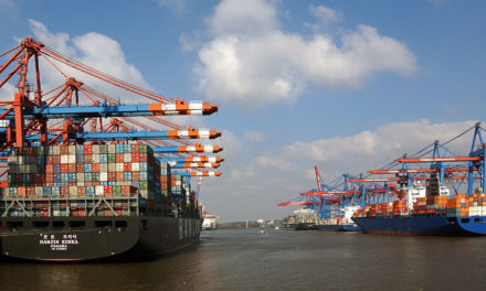 Shipping Industry Starts to Clean up Its Act