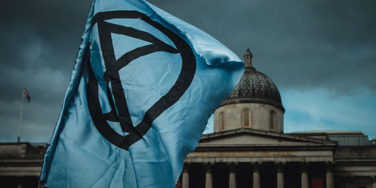 Is Extinction Rebellion Too White and Posh to Get the Job Done?