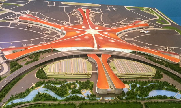 New Beijing ‘Starfish’ Airport Will Use AI Instead of Passports