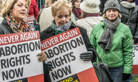 Abortion Laws in Northern Ireland Breach Human Rights
