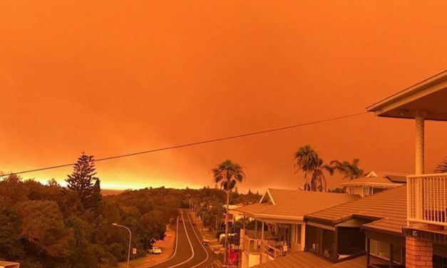 Three Confirmed Dead as Australia Prepares for “Catastrophic” Bushfires