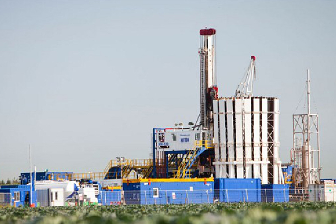 UK Government Bans Fracking