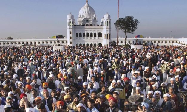 Interfaith Gesture to Open Kartarpur Corridor a Sign of Peace Between India and Pakistan