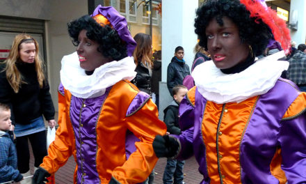 A Dutch Christmas: The Racist Origins of ‘Black Pete’