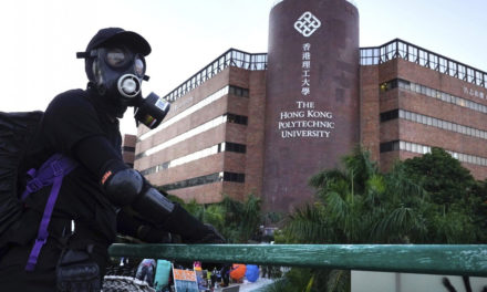 What’s Happening at Hong Kong’s Polytechnic University?