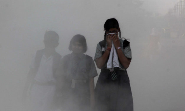 Car Ban Placed in Delhi After Air Pollution Reaches Record High