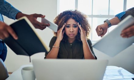 How to Combat Stress This National Stress Awareness Day