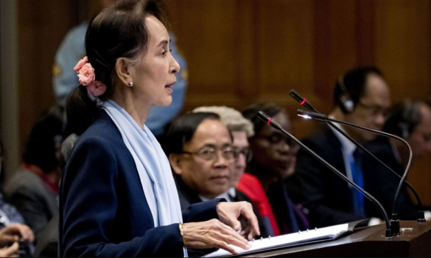 The Fall of Aung San Suu Kyi: From Peaceful Leader to Genocide Denier