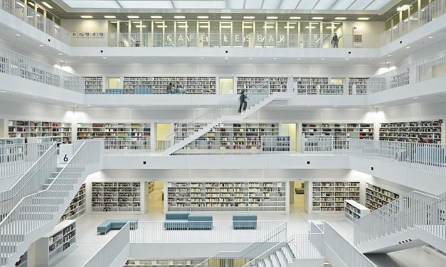 10 Most Beautiful Libraries in the World