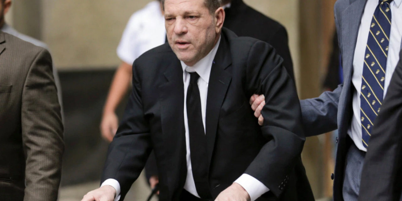 The Long-Awaited Trial of Harvey Weinstein Begins