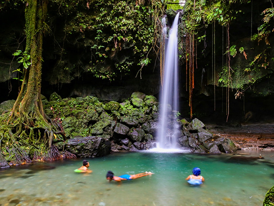7 Most Instagramable Places In Dominica
