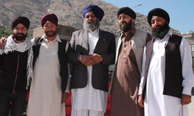 The Last Sikhs of Afghanistan 