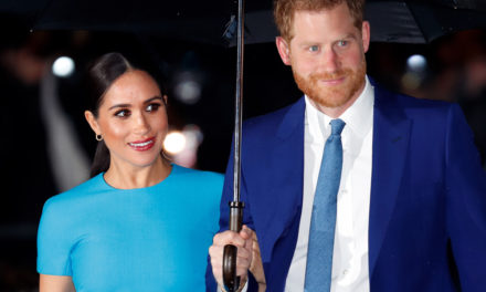 Prince Harry and Meghan Markle Cut Off UK Tabloids