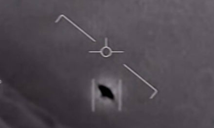 The Pentagon Released Footage of 3 UFO’s