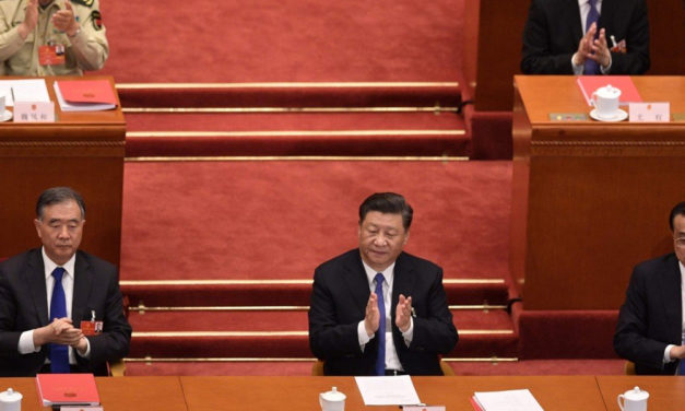 China’s Parliament Approves Hong Kong National Security Law