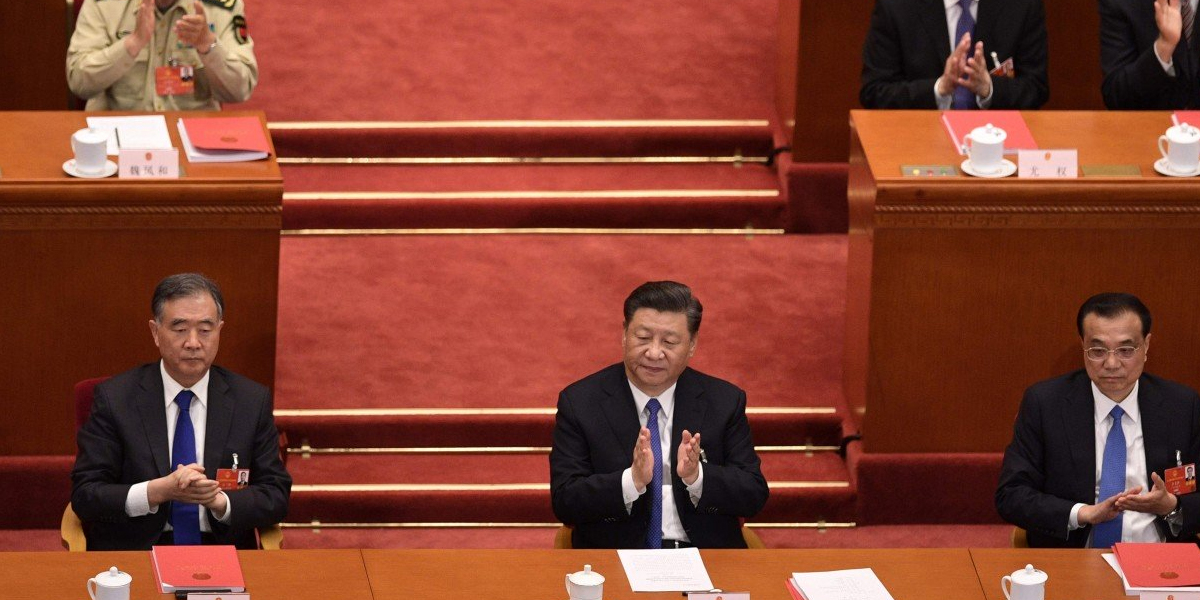 China’s Parliament Approves Hong Kong National Security Law