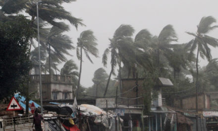 Super Cyclone Amphan Threatens Millions