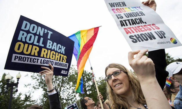 Supreme Court Rules in Favour of Gay and Transgender Rights