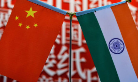 The Dispute Between China and India Explained