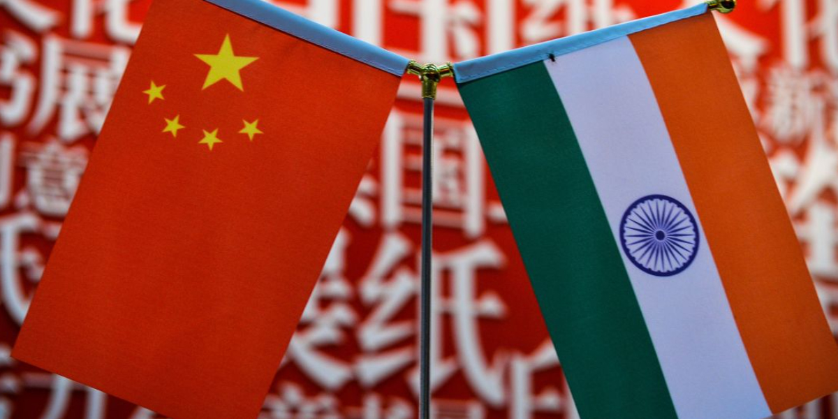 The Dispute Between China and India Explained