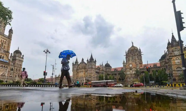 Mumbai Awaits First Cyclone in Over a Century