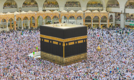 Hajj: Islamic Pilgrimage Limits Numbers of Attendees