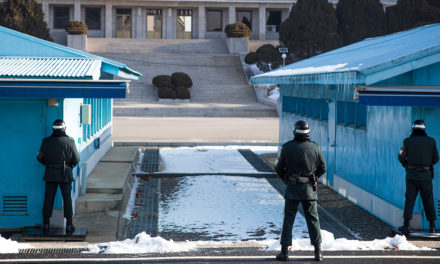 The Tension Between North and South Korea Explained