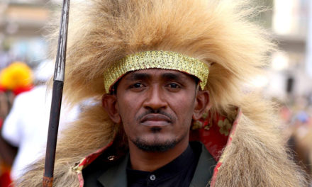 Violent Unrest in Ethiopia over Murder of Musician