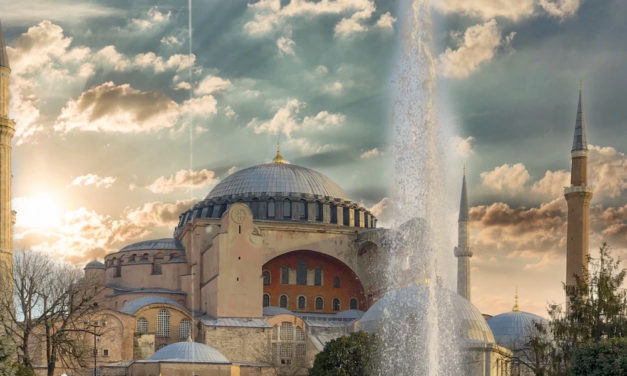 The Complicated History of Turkey’s Hagia Sophia