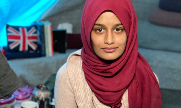 BREAKING: Shamima Begum May Return to UK to Fight Citizenship Ruling
