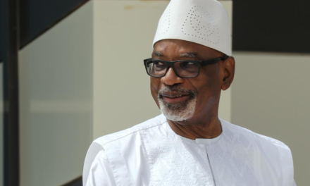 President of Mali Steps Down After Mutinous Coup