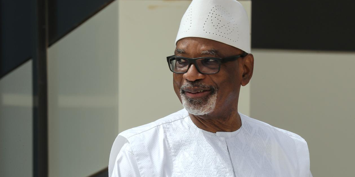 President of Mali Steps Down After Mutinous Coup