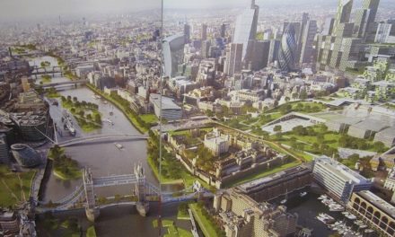 How London Can Achieve Net-Zero Emissions by 2050