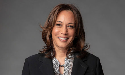 5 Things you need to know about Kamala Harris